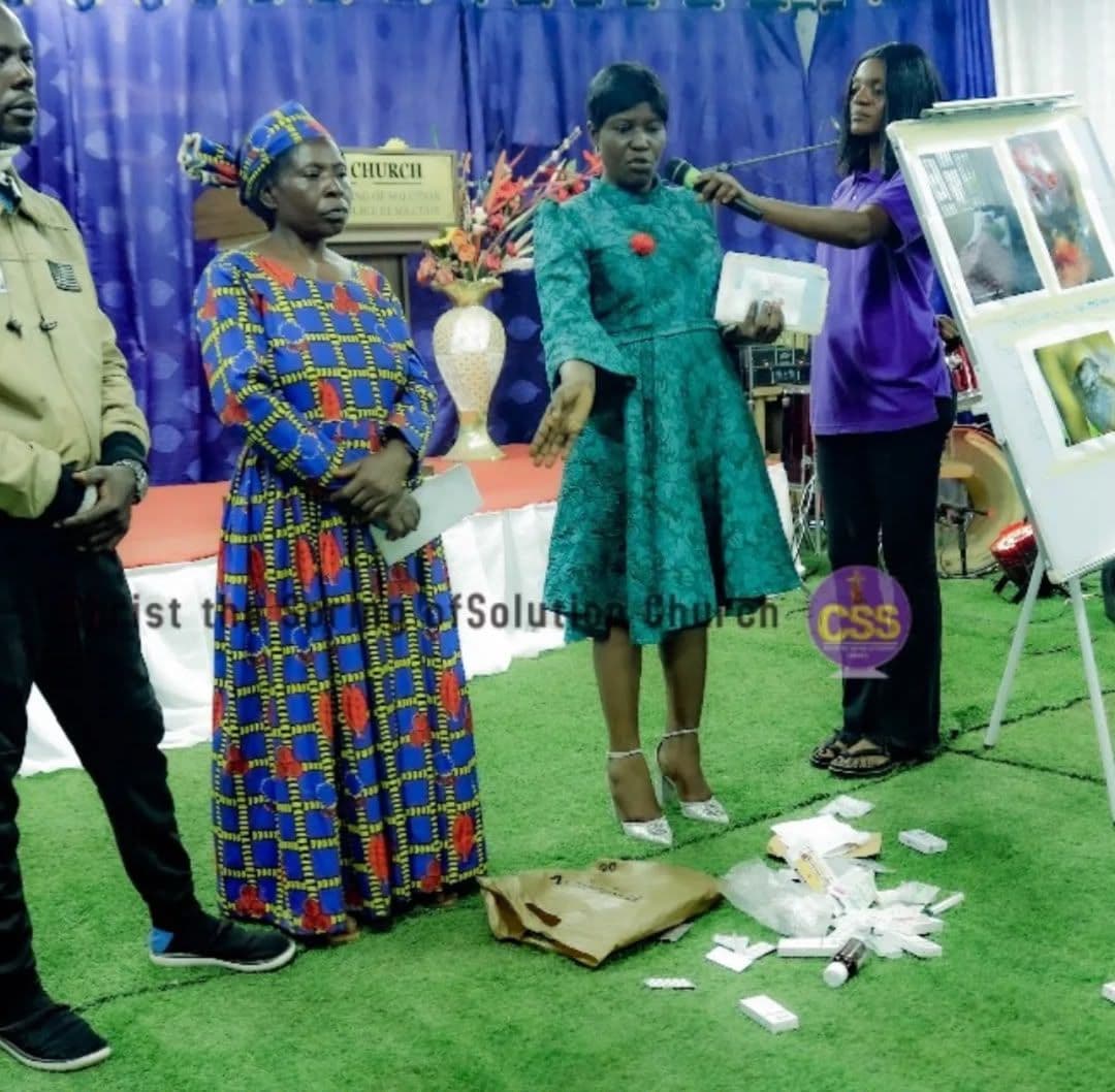 A TESTIMONY OF GOD’S HEALING POWER