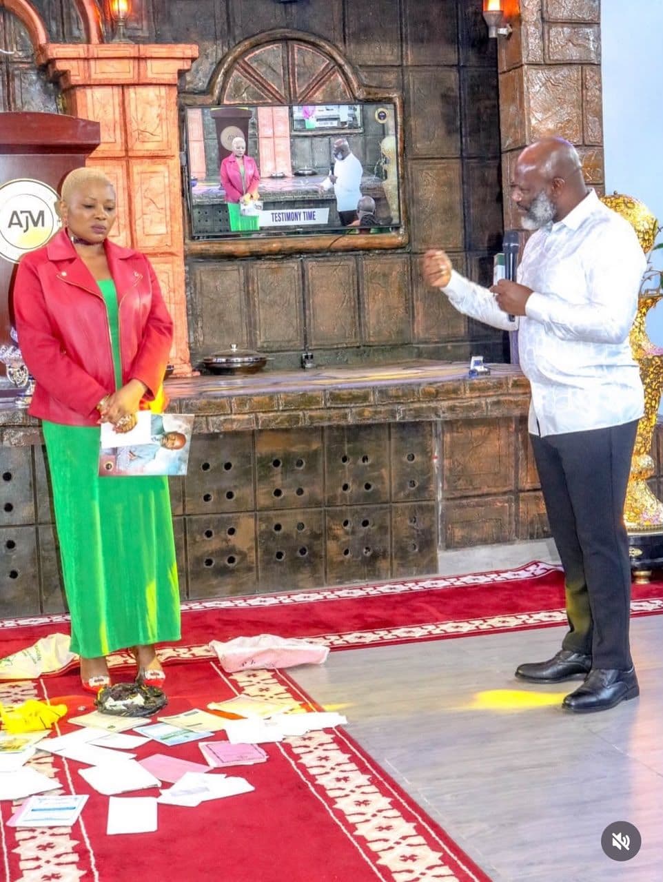 A TESTIMONY OF GOD’S FAITHFULNESS