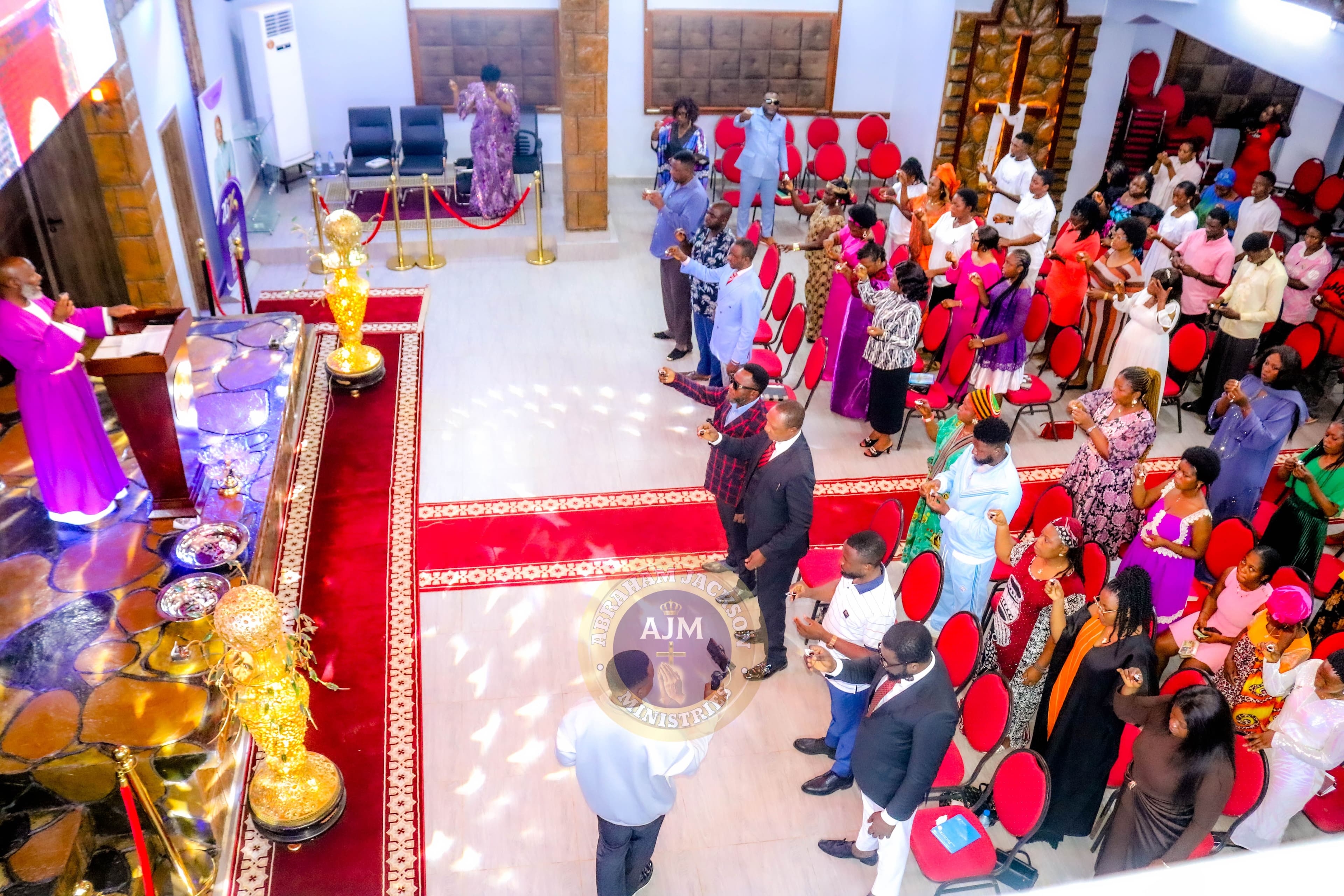 COMMUNION FOR DIVINE ESTABLISHMENT