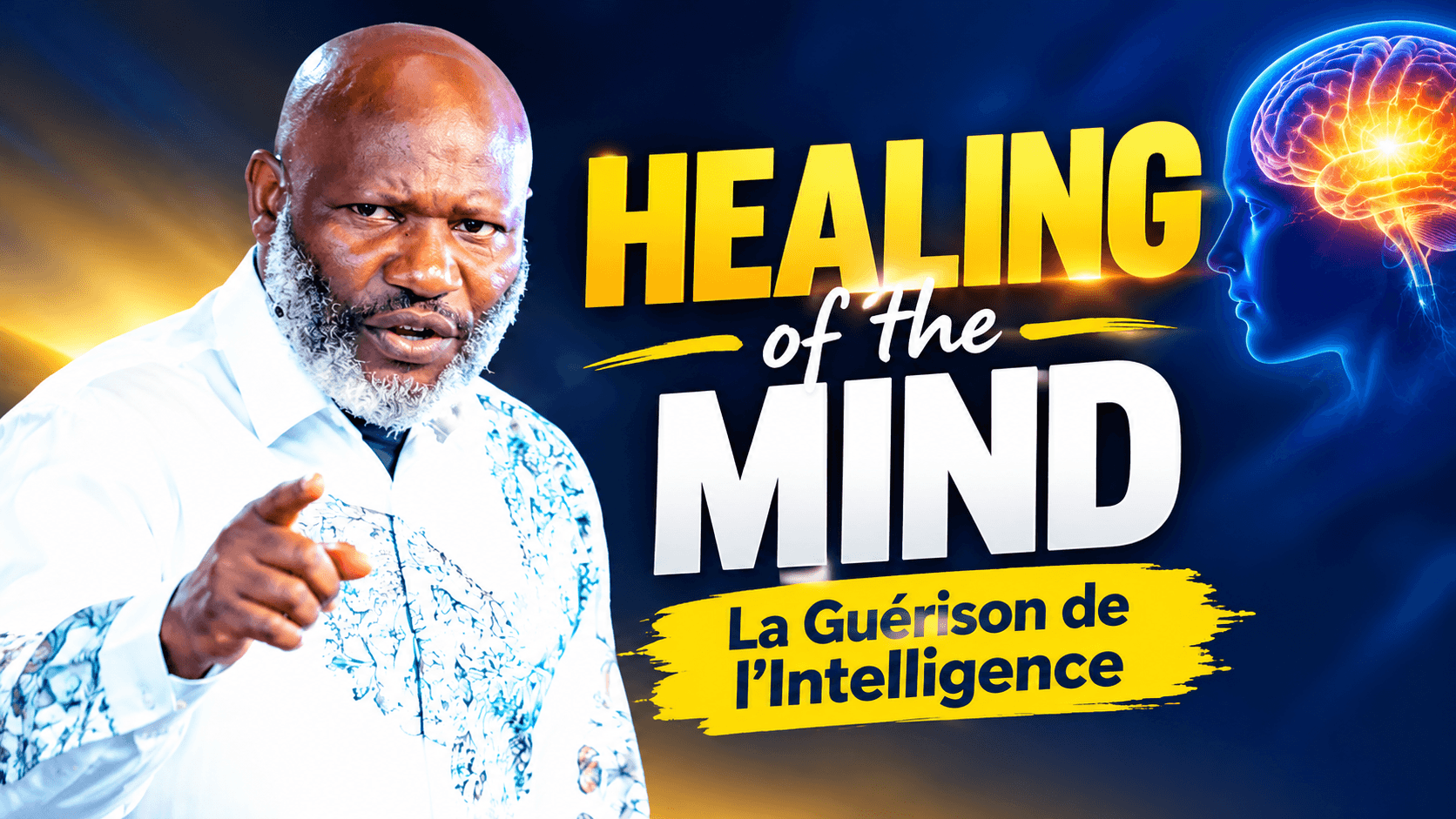 Healing Of The Mind